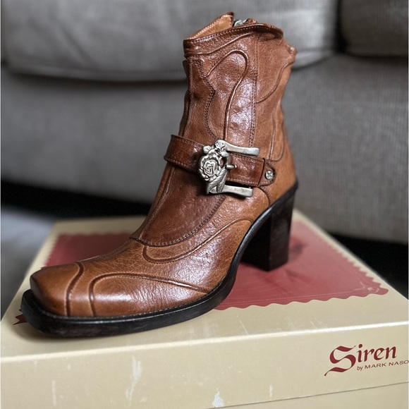 Siren x Mark Nason Fetha Boot - Picture 3 of 15